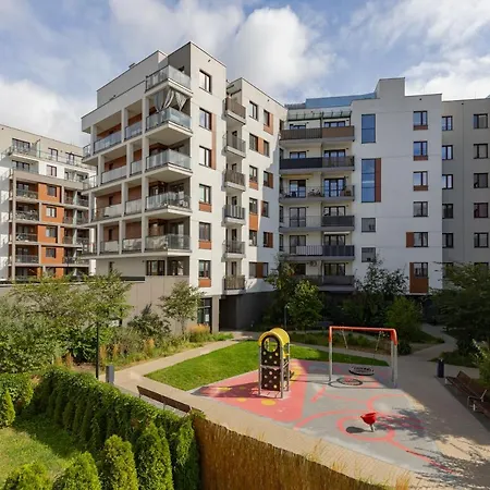 Jurajska Unique By Renters Warsaw